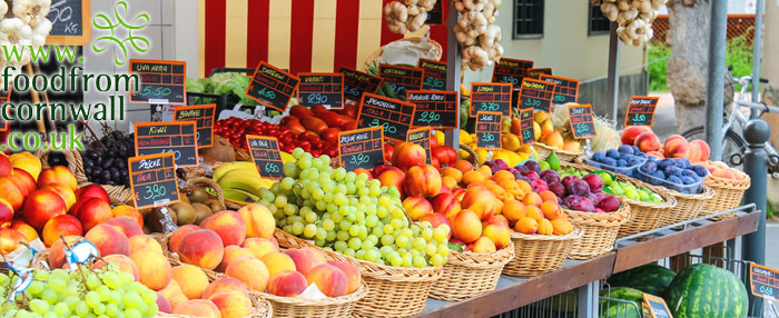 New Produce Market for Bodmin