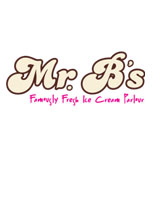 Mr B's Ice Cream