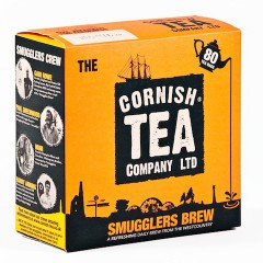Cornish Tea and Cornish Coffee Ltd