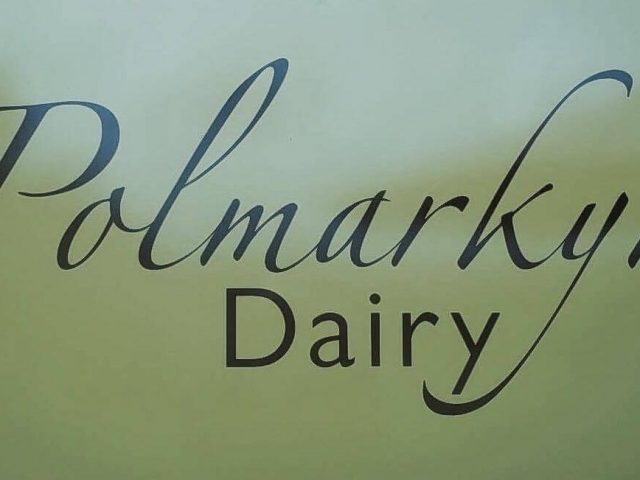 Polmarkyn Cornish Goats Cheese