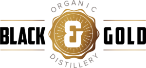 Black and Gold Organic Distillery