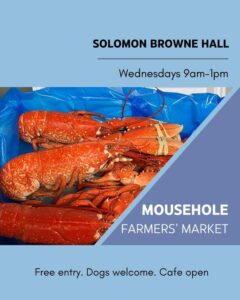 Mousehole Farmers Market