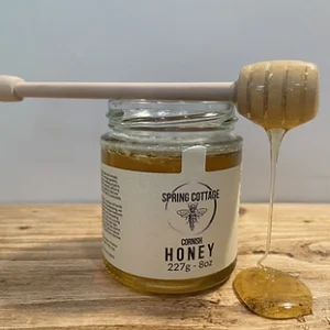 Spring Cottage Honey